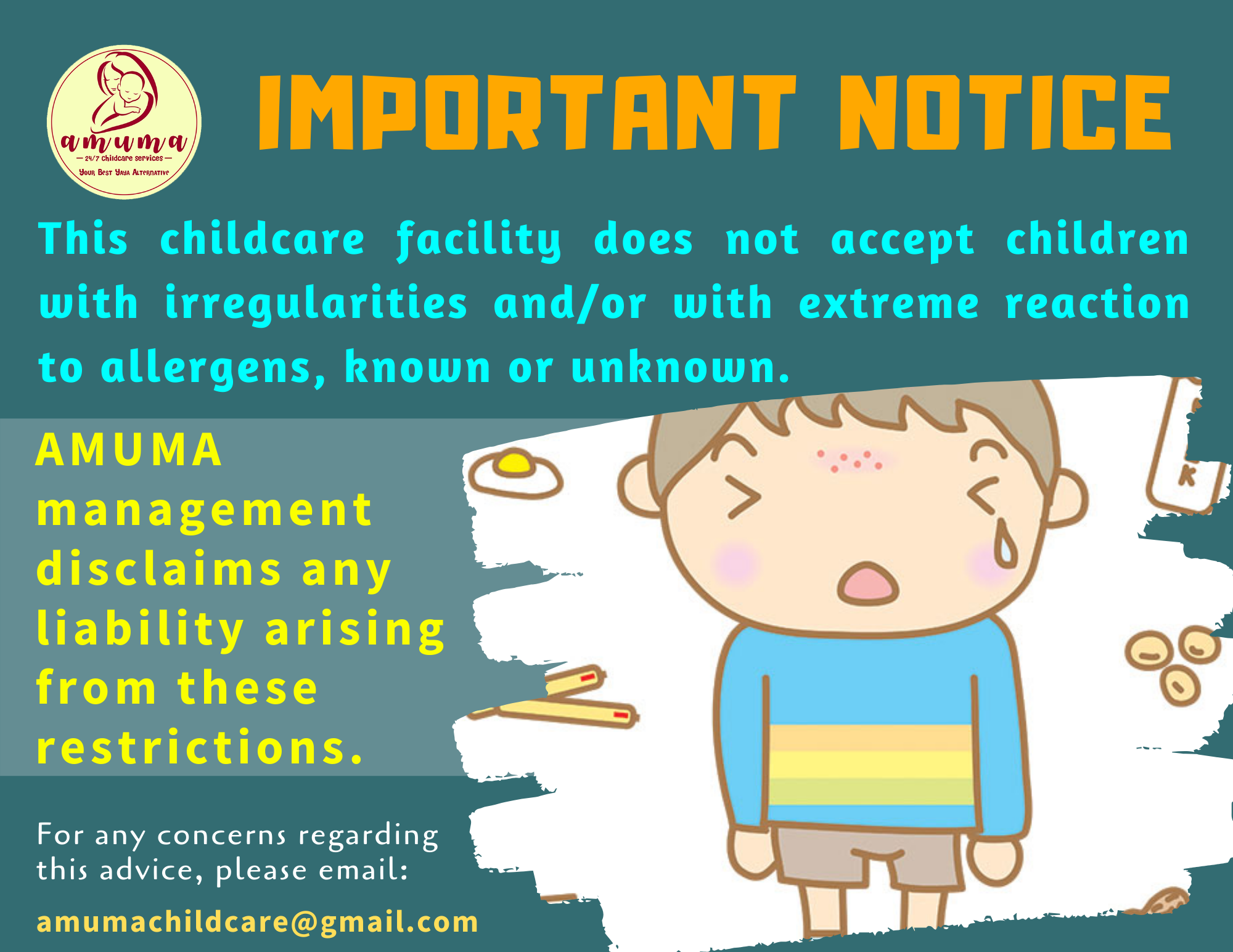 Amuma Childcare